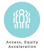 Access, Equity Acceleration